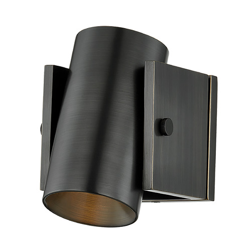 Hudson Valley Lighting Nowra Distressed Bronze LED Sconce