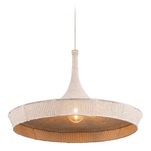 Mitzi Cecelia Large Aged Brass Wall Sconce