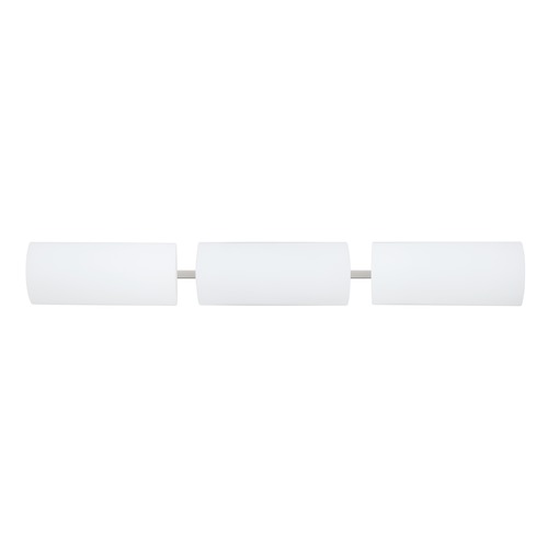 Besa Lighting Besa Lighting Darci Satin Nickel Bathroom Light 3WM-272407-SN