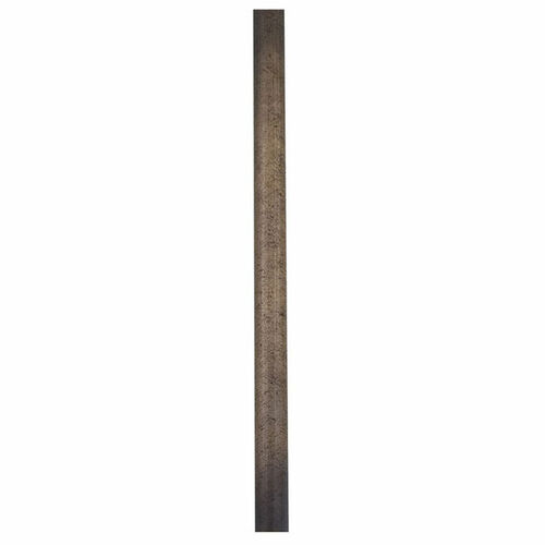 Minka Aire 60-Inch Downrod in Patina Iron for Select Minka Aire Fans DR560-PI