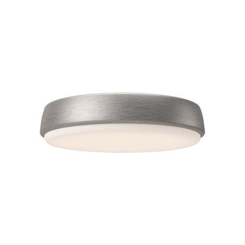 Laval 11-Inch LED Flush Mount in Brushed Nickel by Alora Lighting