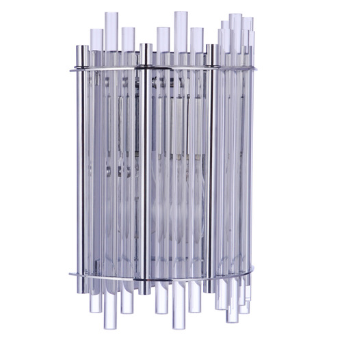 Craftmade Lighting Reveal Chrome Sconce