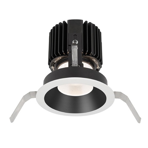 Volta Black & White LED Recessed Trim by WAC Lighting