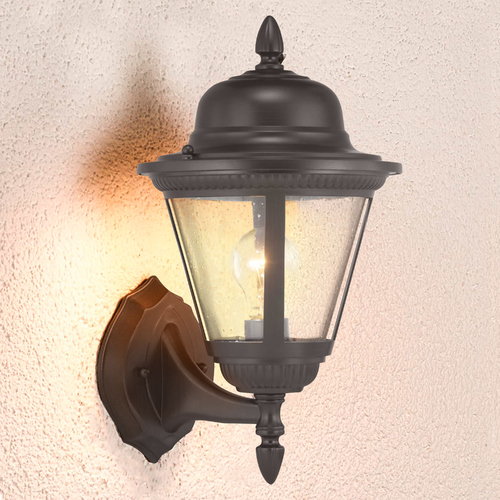 Westport Antique Bronze Outdoor Wall Light by Progress Lighting