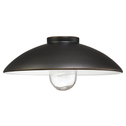RLM Series 14-Inch Shade in Oil Rubbed Bronze by Minka Lavery