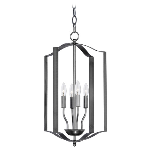 Maxim Lighting Provident Black Pendant Light