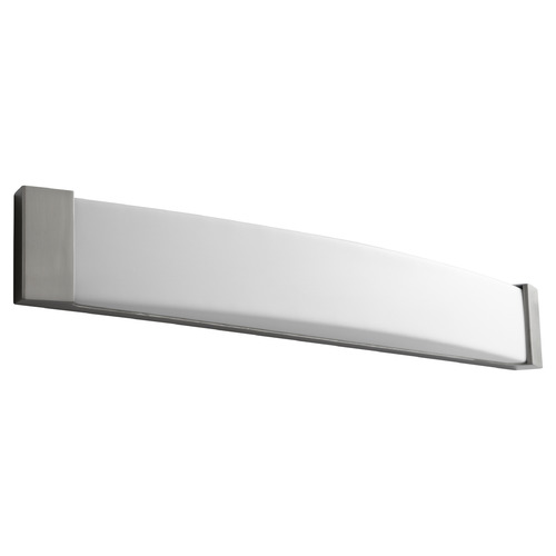 Oxygen Apollo 36-Inch Vanity Light in Satin Nickel by Oxygen Lighting 2-5105-24