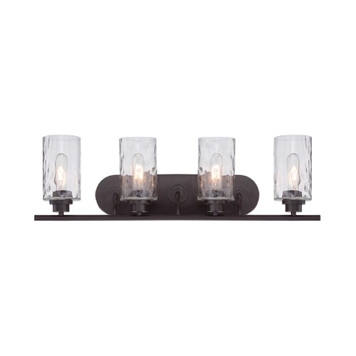 Designers Fountain Lighting Designers Fountain Gramercy Park Old English Bronze Bathroom Light 87104-OEB