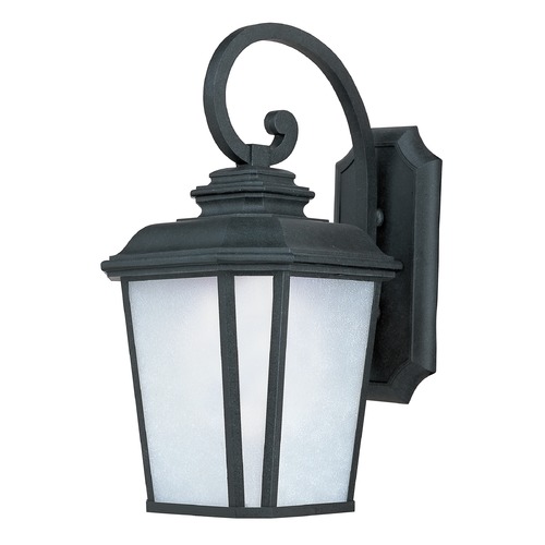 Maxim Lighting Radcliffe LED E26 Black Oxide LED Outdoor Wall Light by Maxim Lighting 65646WFBO