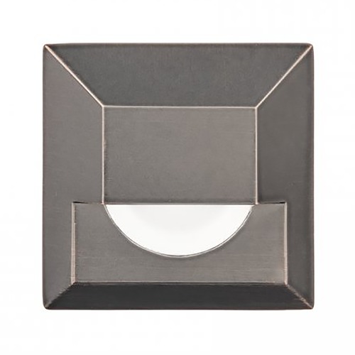 2061 Bronzed Stainless Steel LED In-Ground Well Light by WAC Lighting