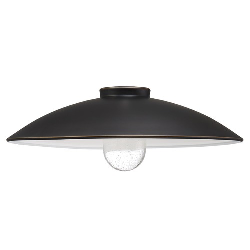 RLM Series 18-Inch Shade in Oil Rubbed Bronze by Minka Lavery