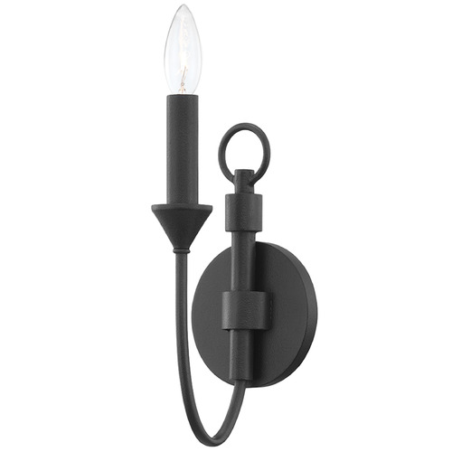 Troy Lighting Troy Lighting Cate Forged Iron Sconce B1001-FOR