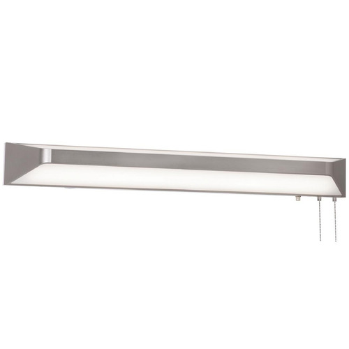 AFX Lighting Afx Lighting Cory Satin Nickel LED Wall Lamp CRYB36LAJENSN
