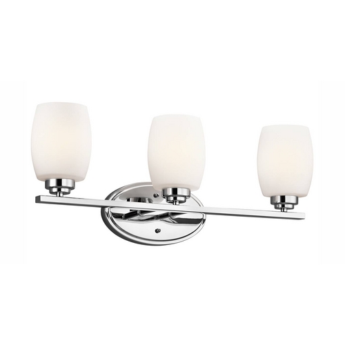 Kichler Lighting Eileen 24-Inch Vanity Light in Chrome by Kichler Lighting 5098CH