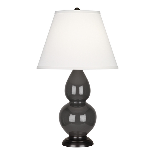 Robert Abbey Lighting Double Gourd Table Lamp by Robert Abbey CR11X