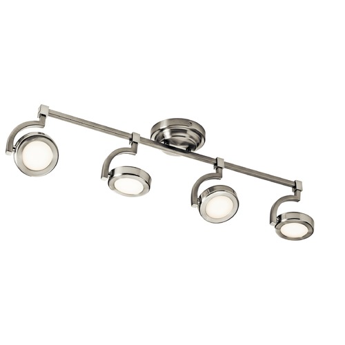 Elan Lighting Andlos 32-Inch LED Rail in Brushed Nickel by Elan Lighting 83382