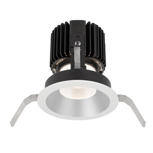 Volta Haze White LED Recessed Trim by WAC Lighting