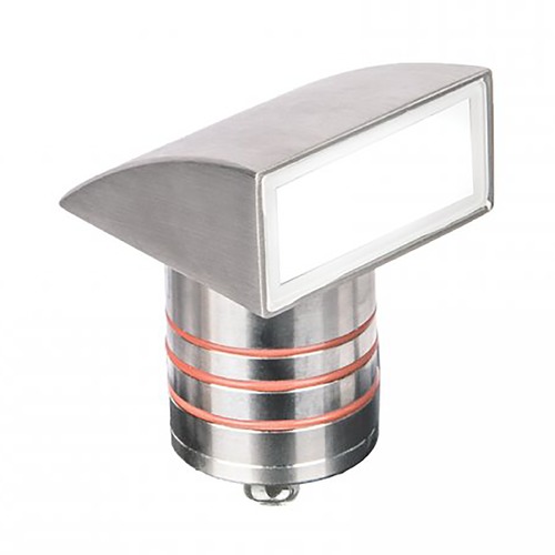WAC Lighting 2081 Stainless Steel LED In-Ground Well Light by WAC Lighting 2081-27SS