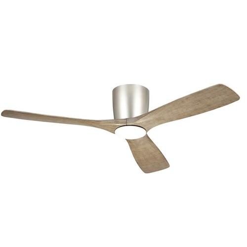 Volos Brushed Nickel LED Ceiling Fan by Kichler Lighting