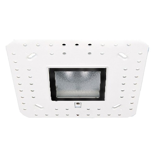 WAC Lighting Aether Black LED Recessed Trim by WAC Lighting R2ASWL-A927-BK