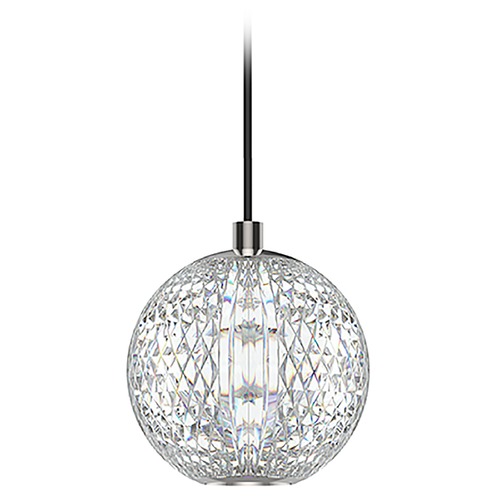 Alora Lighting Marni Polished Nickel LED Mini Pendant by Alora Lighting PD321201PN