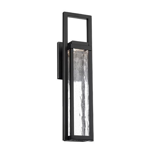 Revere Black LED Outdoor Wall Light by Modern Forms