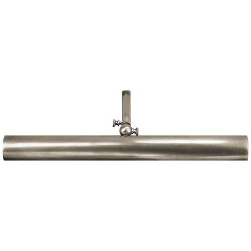 E.F. Chapman Frame Makers 18-In Art Light in Nickel by Visual Comfort Signature