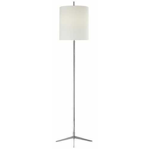 Bryant Polished Nickel Buffet Lamp