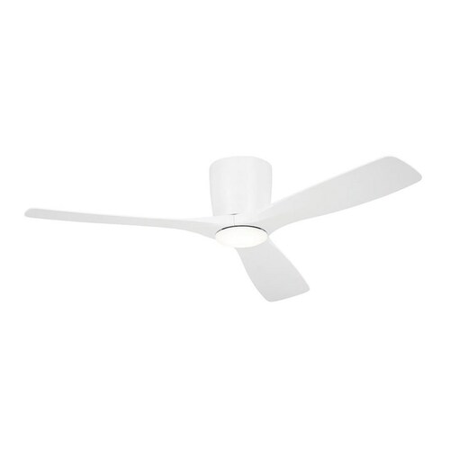 Volos Matte White LED Ceiling Fan by Kichler Lighting