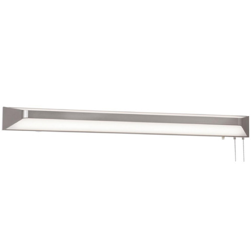 AFX Lighting Afx Lighting Cory Satin Nickel LED Wall Lamp CRYB48LAJENSN