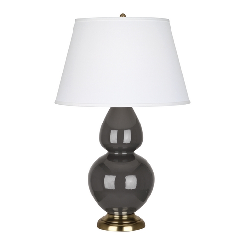 Robert Abbey Lighting Double Gourd Table Lamp by Robert Abbey CR20X