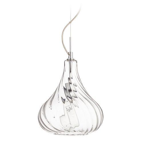 Cyan Design Winding Clear Mini Pendant by Cyan Design 6805