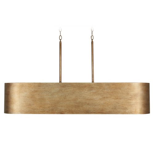 Jude 44-Inch Linear Pendant in Mystic Luster by Capital Lighting