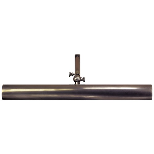 Visual Comfort Signature Collection E.F. Chapman Frame Makers 18-In Art Light in Bronze by Visual Comfort Signature SL2702BZ