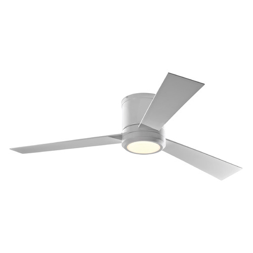 Generation Lighting Fan Collection Colony 52 Aged Pewter Ceiling Fan by Generation Lighting Fan Collection 3CLYR52RZWD-V1