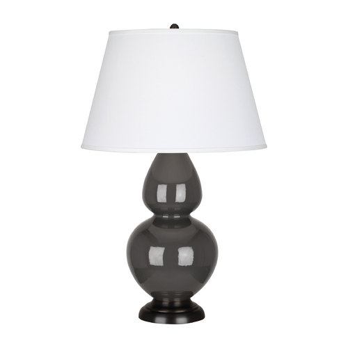 Robert Abbey Lighting Double Gourd Table Lamp by Robert Abbey CR21X