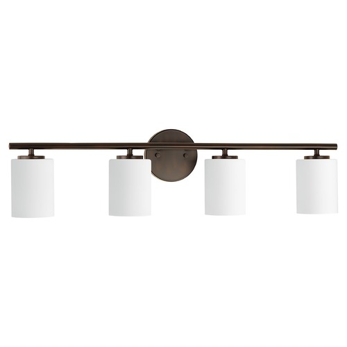 Progress Lighting Replay Bathroom Light in Bronze by Progress Lighting P2160-20