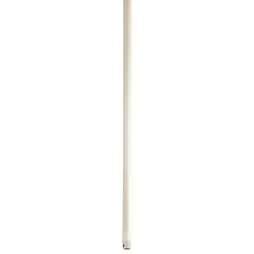 Minka Aire 60-Inch Downrod in Bone White for Select Minka Aire Fans DR560-BWH