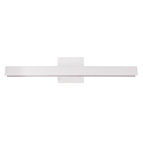 Kuzco Lighting Galleria White LED Sconce