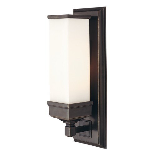 Hudson Valley Lighting Everett Wall Sconce in Old Bronze by Hudson Valley Lighting 471-OB