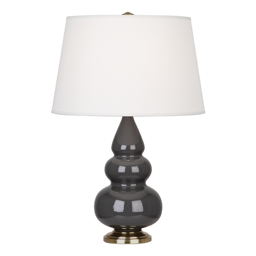 Robert Abbey Lighting Small Triple Gourd Table Lamp by Robert Abbey CR30X