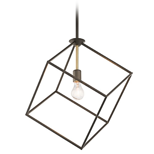 Cartone 17-Inch Olde Bronze Pendant by Kichler Lighting