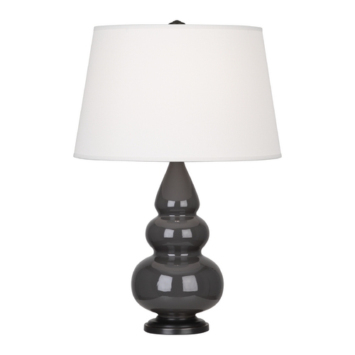 Robert Abbey Lighting Small Triple Gourd Table Lamp by Robert Abbey CR31X