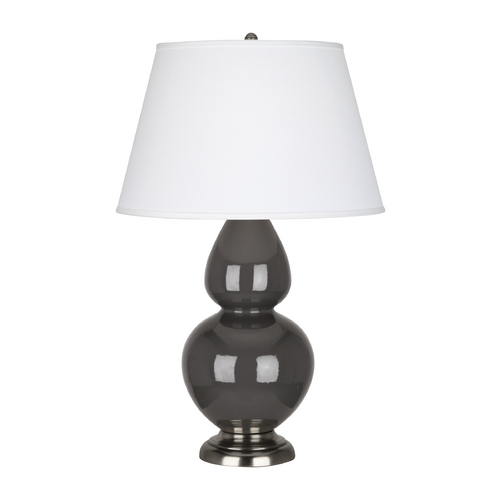 Robert Abbey Lighting Double Gourd Table Lamp by Robert Abbey CR22X