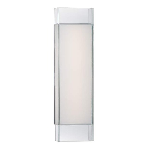 Cloud 18.10-Inch LED Bathroom Vanity Light by Modern Forms
