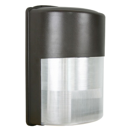 Bronze LED Outdoor Wall Light by Nuvo Lighting