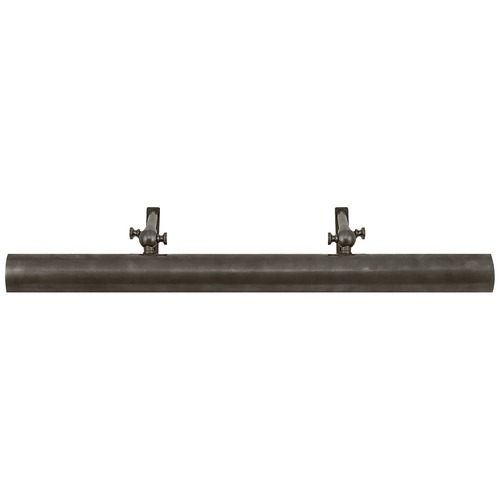 Visual Comfort Signature Collection E.F. Chapman Frame Makers 24-In Art Light in Bronze by Visual Comfort Signature SL2703BZ