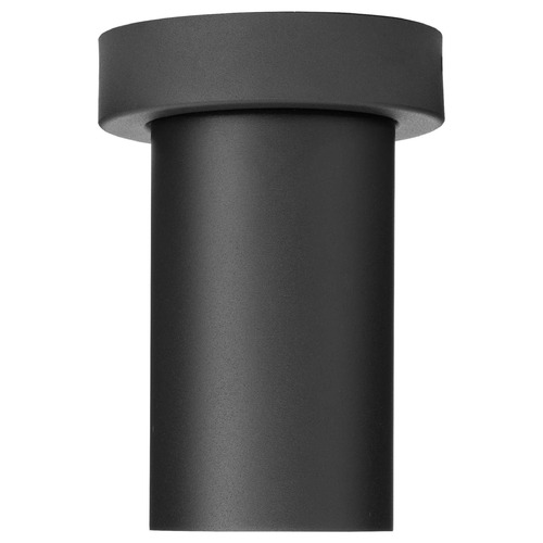 Progress Lighting Atwell 1-Light Textured Black Outdoor Wall Light