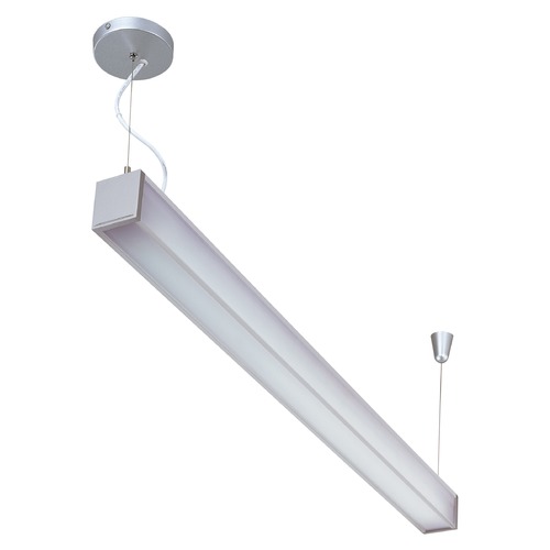 Lidia White Pendant by Lite Source Lighting