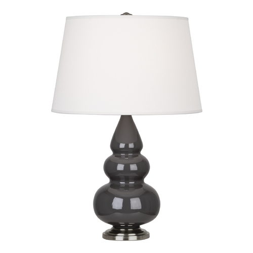 Robert Abbey Lighting Small Triple Gourd Table Lamp by Robert Abbey CR32X